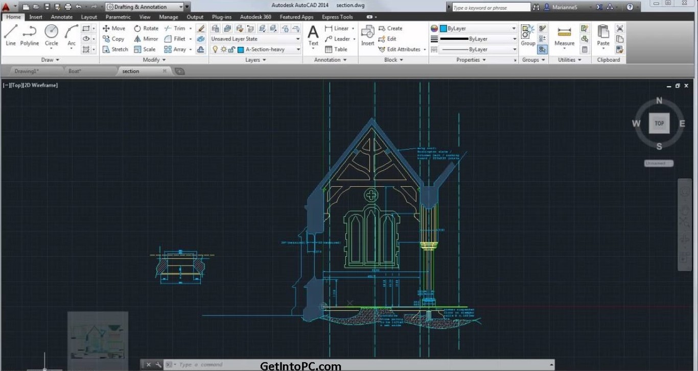 Download autocad 2004 free full version
